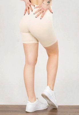 Legginsy Outhorn CAS F160 beżowe