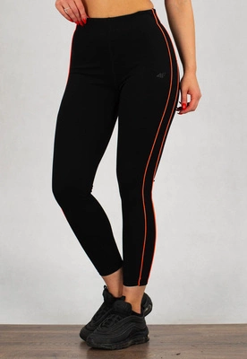 Legginsy 4F LEG0011 czarne