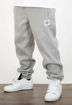 Dresy Mass Patch szare