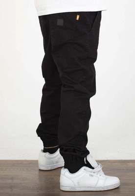 Spodnie Elade Joggery Icon black