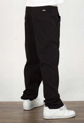 Spodnie Prosto Chino Jogger Mantou black