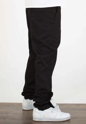 Spodnie Jigga Wear Chino czarne