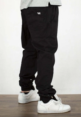 Spodnie Patriotic Joggery Chino Cls Mini czarne