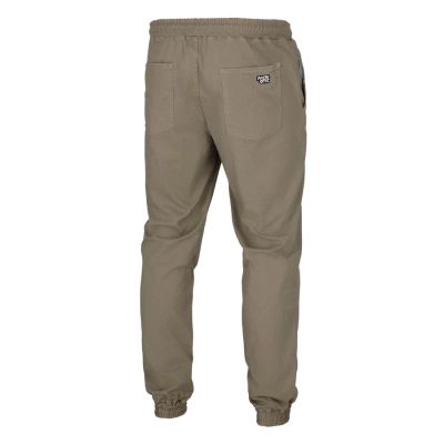 Spodnie Patriotic Joggery Chino Cls Mini beżowe