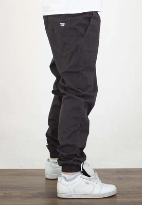 Spodnie Patriotic Joggery Chino Cls Mini szare