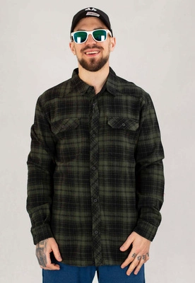 Koszula Pit Bull Flanelowa Mitchell olive black