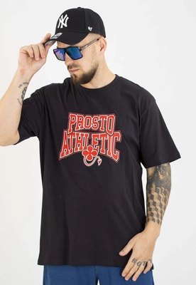 T-shirt Prosto Chicago czarny