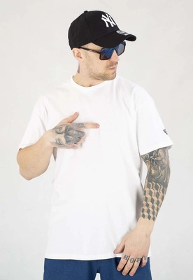 T-shirt Patriotic Cls App Sleeve biały