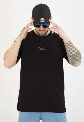 T-shirt Patriotic Light Brush czarny