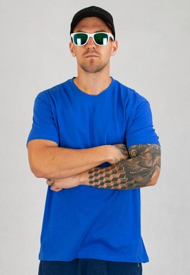 T-shirt Niemaloga 170 Uniform niebieski