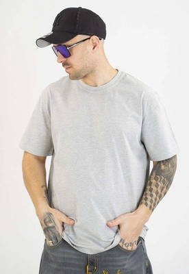 T-shirt Stoprocent Haftbark szary