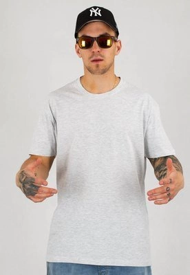 T-shirt Niemaloga 190 One Color szary