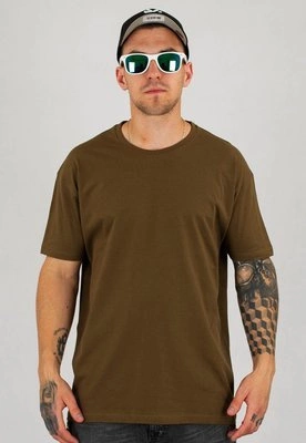 T-shirt Niemaloga 190 One Color khaki