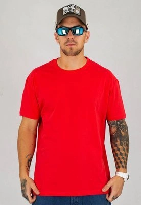 T-shirt Niemaloga Slim 150 Smooth malinowy