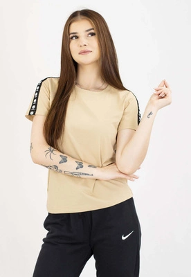 T-Shirt Pit Bull Tape Nugget 160 pale sand