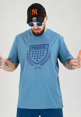 T-shirt Prosto Tronite niebieski