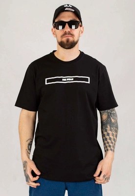 T-shirt Diil Wear Block czarny