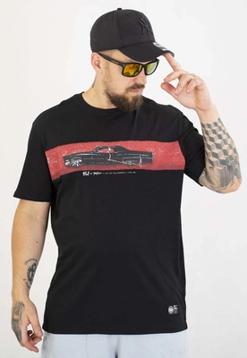 T-shirt Pit Bull Devil's Deville 170 black