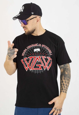 T-shirt Chada Proceder WGW Chada czarny