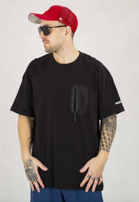 T-shirt Prosto Poxy czarny