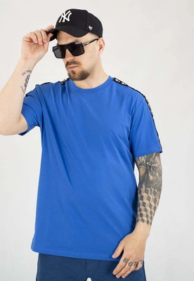 T-shirt Pit Bull Tape Nugget 160 electric blue