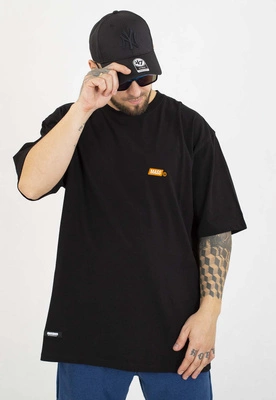 T-shirt Mass Mini Box czarny