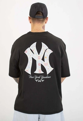 T-shirt New Era MLB Infill Os 60667838 czarna
