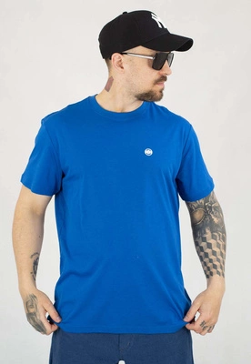 T-shirt Pit Bull Coolmax Scott 120 royal blue
