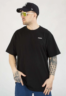 T-shirt Prosto Base czarny
