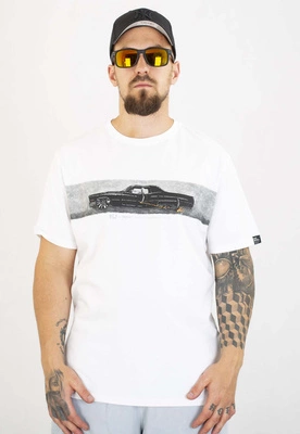 T-shirt Pit Bull Devil's Deville 170 white