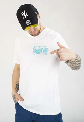 T-shirt 4F M2106 biały