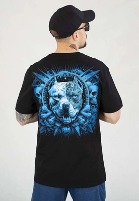 T-shirt Pit Bull World 190 black