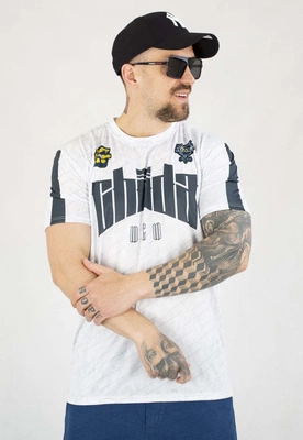 T-shirt Chada Proceder WGW FBL biały