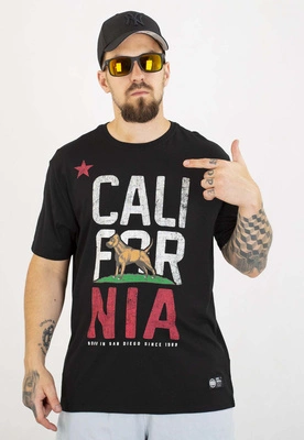 T-shirt Pit Bull California 170 black