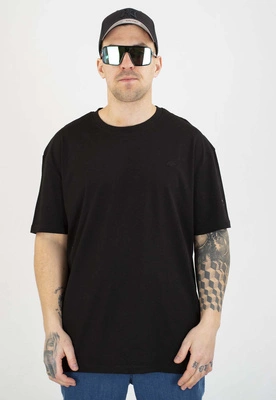 T-shirt 4F M2967 czarny