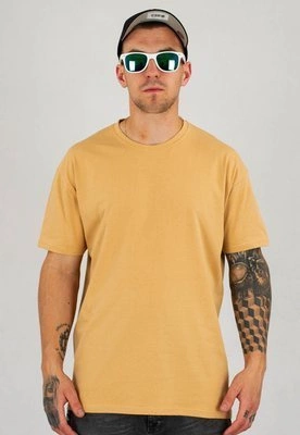 T-shirt Niemaloga 190 One Color piaskowy