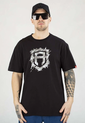 T-shirt Street Autonomy Pixel czarny