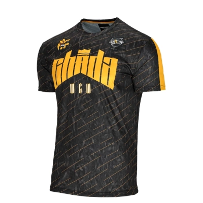 T-shirt Chada Proceder WGW FBL czarny