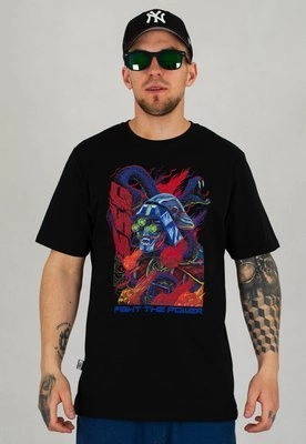 T-Shirt SSG Fight The Power czarny
