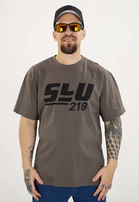 T-shirt RPS Rysiu Peja Solufka UFC khaki