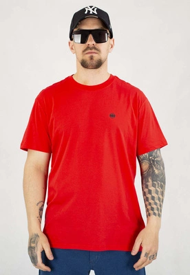 T-shirt Pit Bull Coolmax Scott 120 fluo red