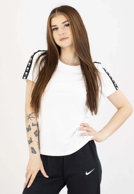 T-Shirt Pit Bull Tape Nugget 160 white