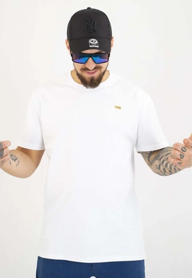 T-shirt Dudek P56 AGG biały