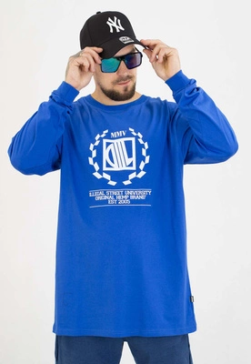 Longsleeve Diil Laur chabrowy