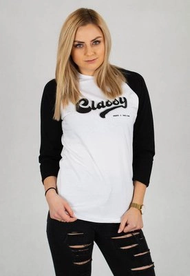 Longsleeve Prosto Lassy biały