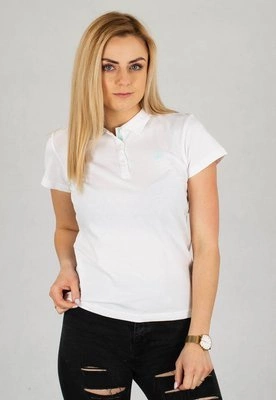 Polo 4F TSD007 biały