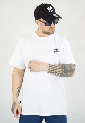 T-shirt Diil Small biały