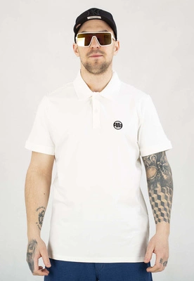 T-shirt Polo Pit Bull Jersey 210 Small Logo off white