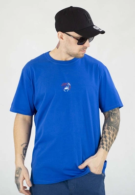 T-shirt Diil Small Color chabrowy