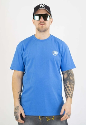 T-shirt Diil Laur Small niebieski